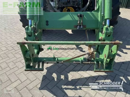 Tractor agrícola - Fendt - farmer 409 vario