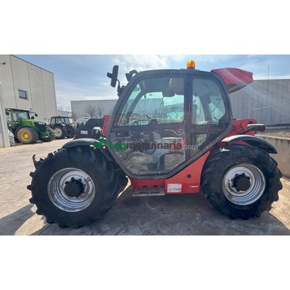Telescopica - Manitou - 634
