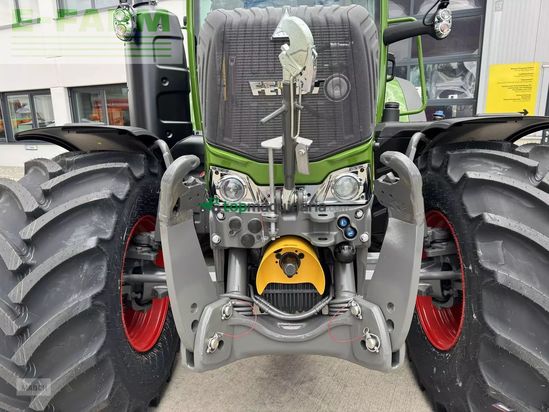 Tractor agrícola - Fendt - 314 vario