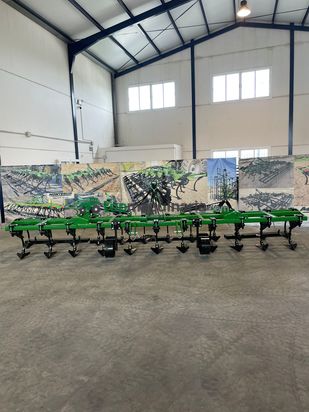 CULTIVADOR SEMICHISEL 23 BRAZOS 25X25