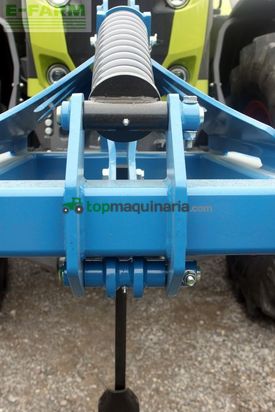 Cultivador - AGRO-STAL - profi line frontgrubber janus ii f