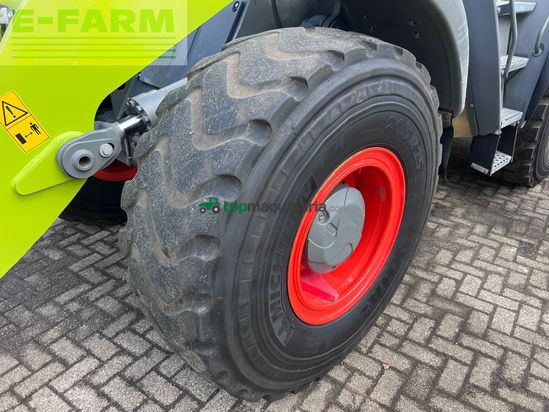 Minicargadora - Claas - Torion 1285