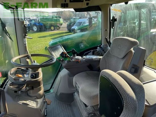 Tractor agrícola - John Deere - 6155r