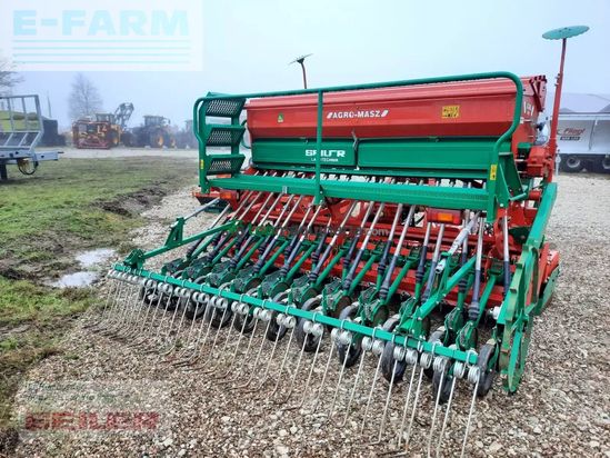 Combinado de siembra - Agro-Masz - ana 30 + sn 300