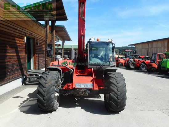 Telescopica - Manitou - mlt 634-120 lsu ( 6m 3,4t )