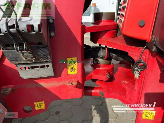 Minicargadora - Schaffer - 5370 z