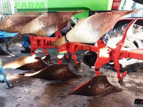 Arado - Kuhn - multimaster 112 volldrehpflug