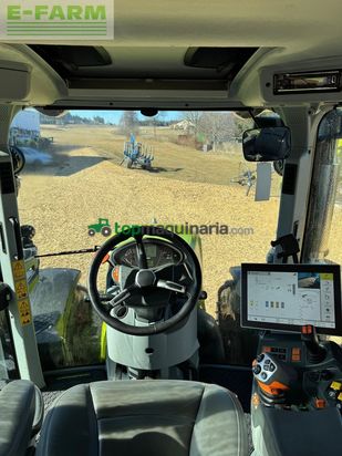 Tractor agrícola - Claas - arion 550 cmatic cebis CMATIC CEBIS