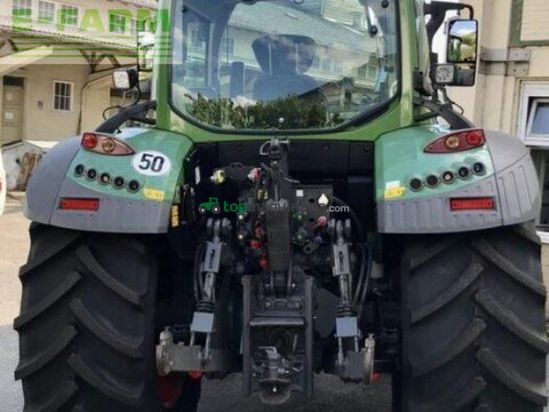 Tractor agrícola - Fendt - 516 gebr. allradschleppe