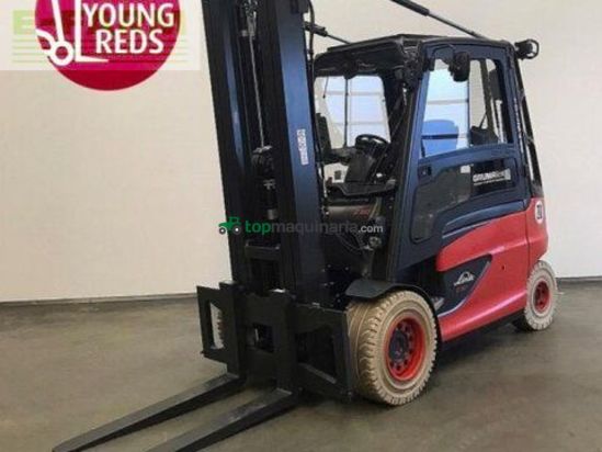 Elevadora - Linde - e 50 hl 388