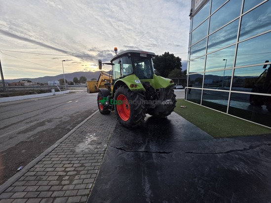 Tractor agrícola - Claas - ARION 530