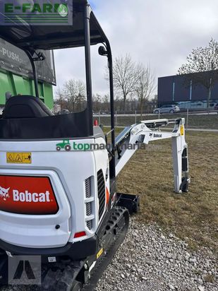 Excavadora - Bobcat - e 17z