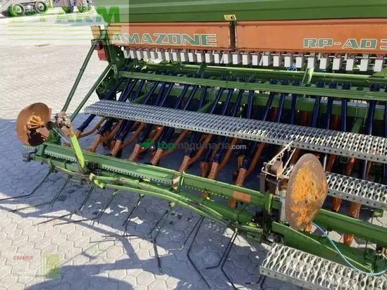 Combinado de siembra - Amazone - rp-ad 302