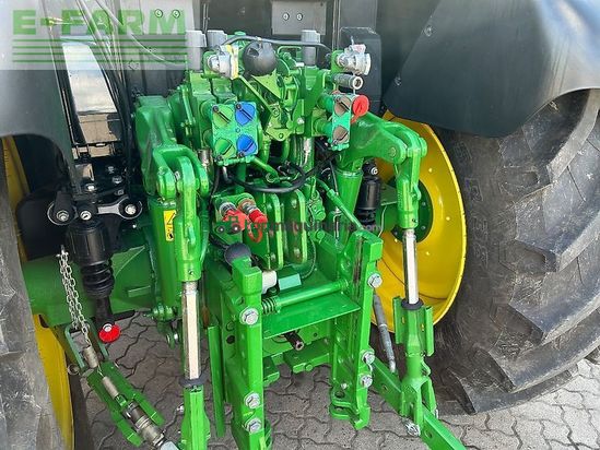 Tractor agrícola - John Deere - 6100m