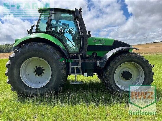 Tractor agrícola - Deutz-Fahr - 215