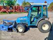 Tractor agrícola - Iseki - tg 3135 + frontmulcher