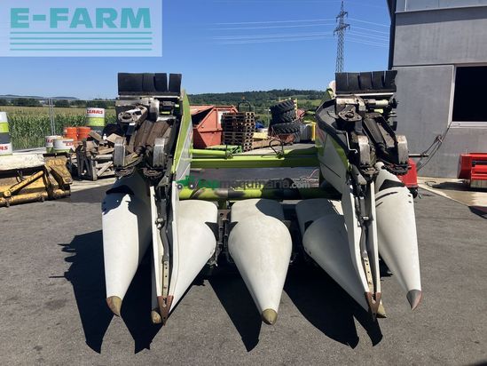 Cabezal - Claas - conspeed 6-75 fc
