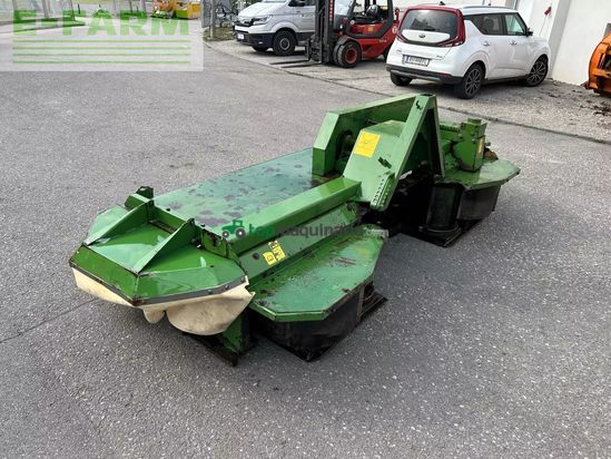 Cortacésped manual - Krone - easycut 32