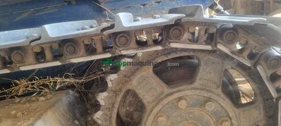 Tractor cadena - New Holland -  TK 95M