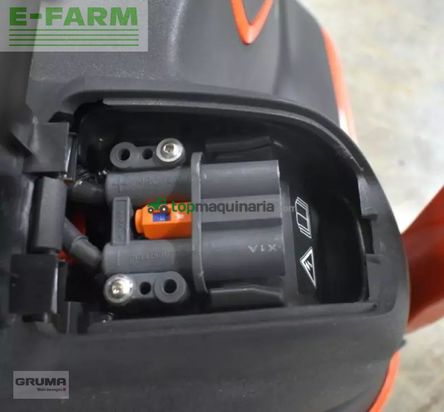 Elevadora - Linde - l 12 b ion 4596-00