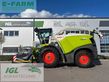 Cosechadora de Cereal - Claas - jaguar 930