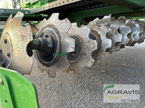 Sembradora - Amazone - cirrus 3003 compact