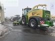 Cosechadora de Cereal - Krone - big x 630 mit pu und maisvorsatz !!