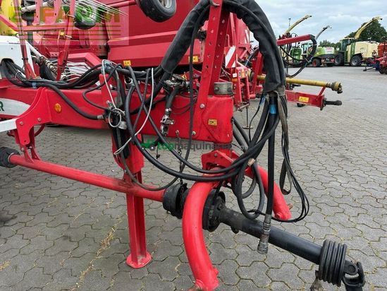 Henificador - Pöttinger - top 1252 c