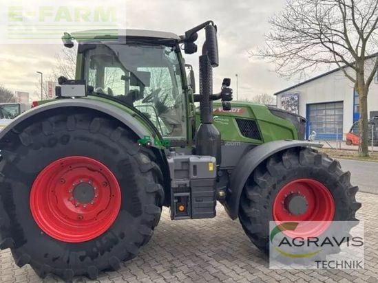 Tractor agrícola - Fendt - 724 vario gen-7 power+ setting1