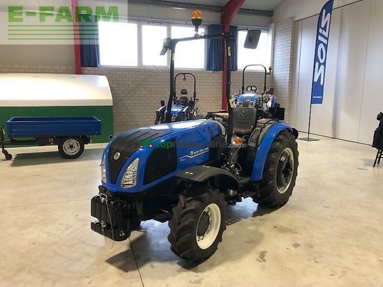 Tractor agrícola - New Holland - t 3.60 f F