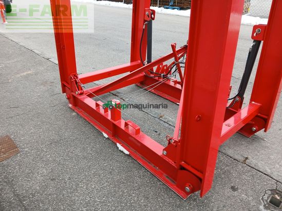 Combinado de siembra - Stekro - Ackerschleppe 7M