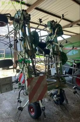 Henificador - Fendt - twister 8608 dn