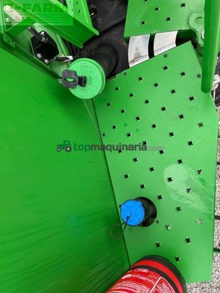 Cosechadora de Cereal - John Deere - t550 hm (my19)