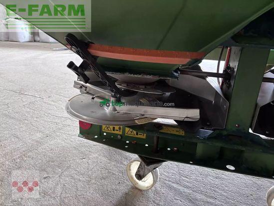 Esparcidor - Amazone - za-m 1500