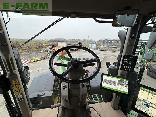 Tractor agrícola - John Deere - 7r 350 - command pro