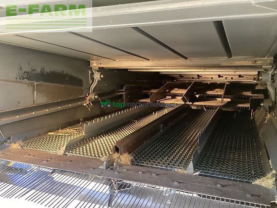 Cosechadora de Cereal - Claas - lexion 470 evolution