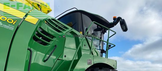 Cosechadora de Cereal - John Deere - 9700