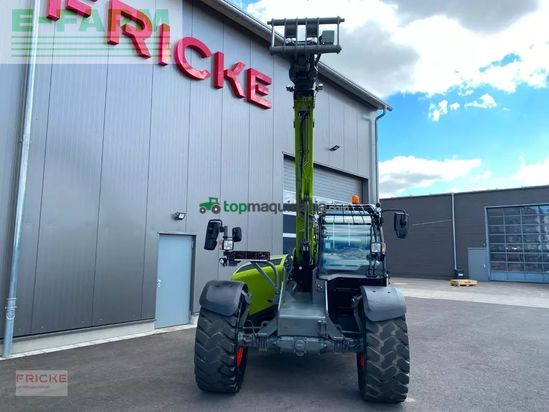 Telescopica - Claas - scorpion 746 varipower
