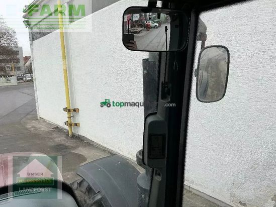 Tractor agrícola - Valtra - n 123