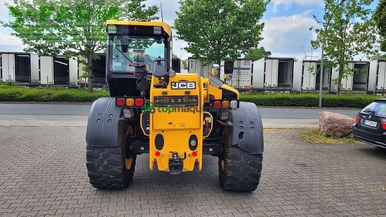 Minicargadora - JCB - 542-70 agrixtra dualtec vt