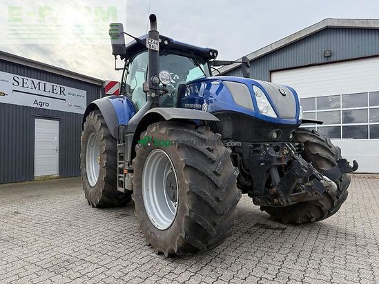 Tractor agrícola - New Holland - t7.315