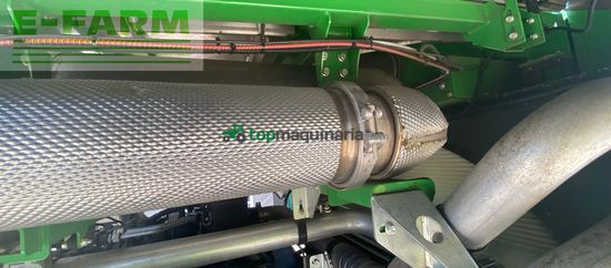 Cosechadora de Cereal - John Deere - 9800