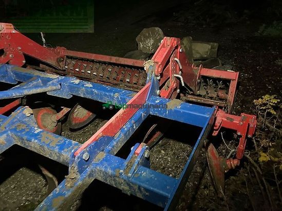 Cultivador - Einböck - tornado 300 rt