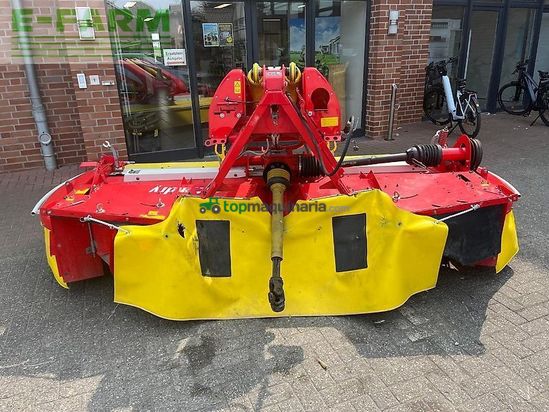 Cortacésped manual - Pöttinger - eurocat 311