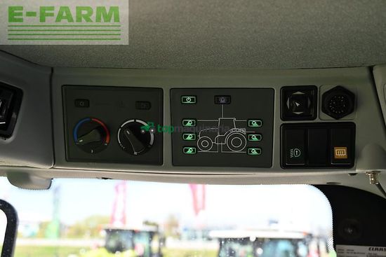 Tractor agrícola - Claas - axion 850 cmatic CMATIC