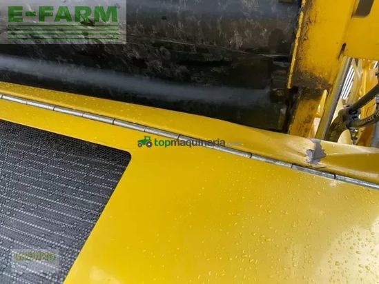 Cosechadora - arrancadora de patata - Ropa - keiler 2