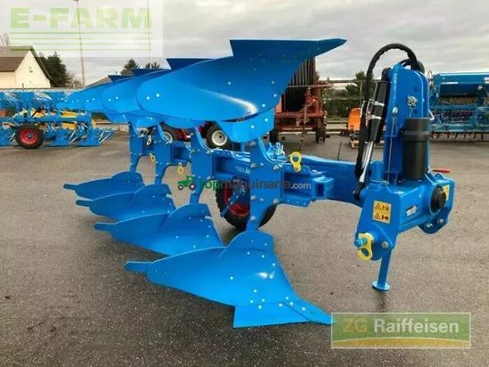 Arado - Lemken - juwel 7 m 3 + 1 n 100