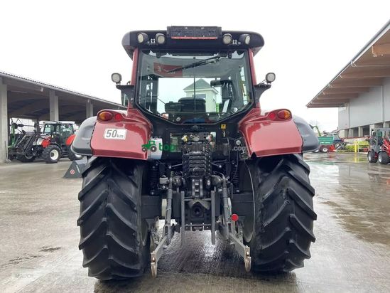 Tractor agrícola - Valtra - n 123 direct Direct