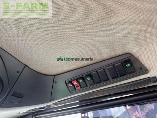 Tractor agrícola - Claas - xerion 5000 trac vc
