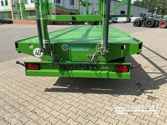Remolqu agrícola - Pronar - to 26 m